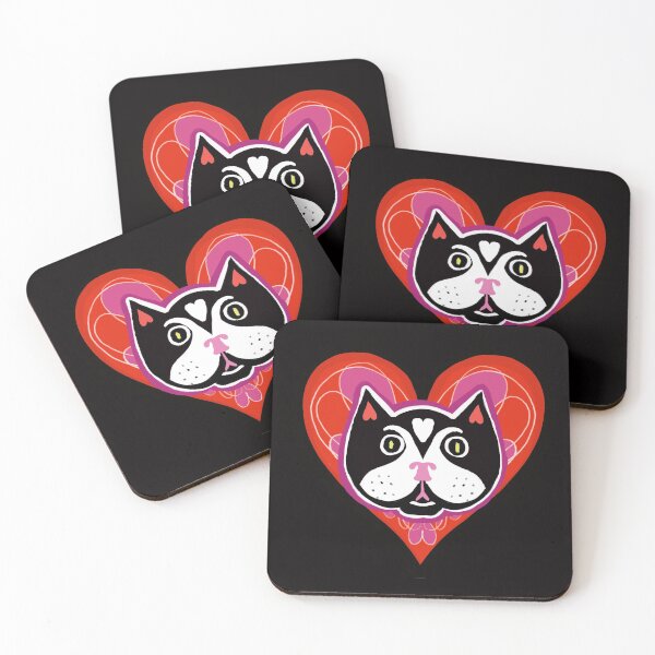 Item preview, "...Loving Feline" designed and sold by Ginger Young.