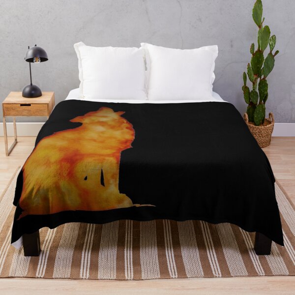 Item preview, Fire Wolf designed and sold by ColorSprings.