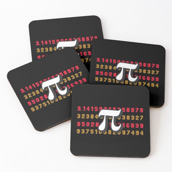 Item preview, π to 49 decimal places designed and sold by retro87tee.