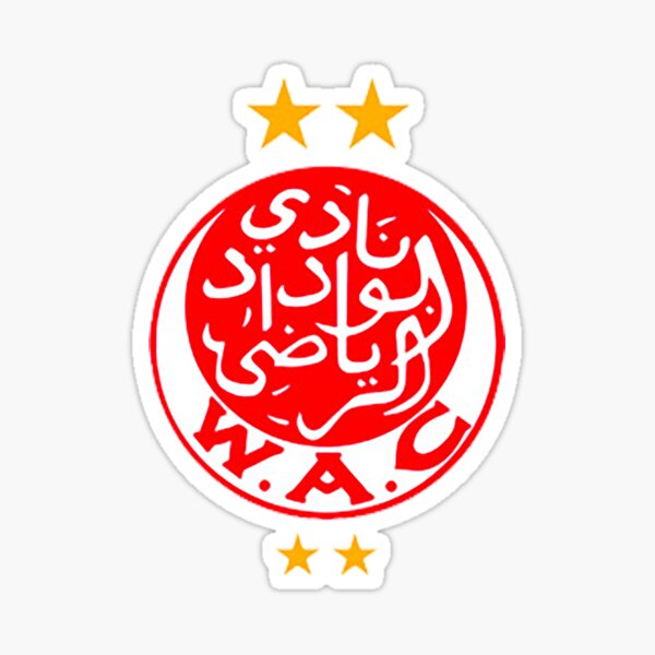 Wydad Athletic Club Sticker