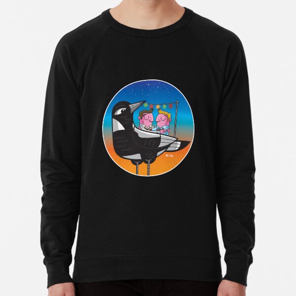 Wedding Day Lightweight Sweatshirt