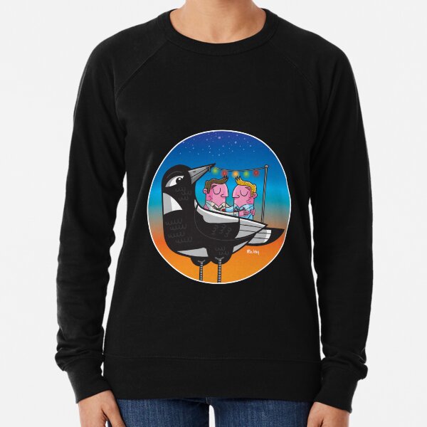 Wedding Day Lightweight Sweatshirt