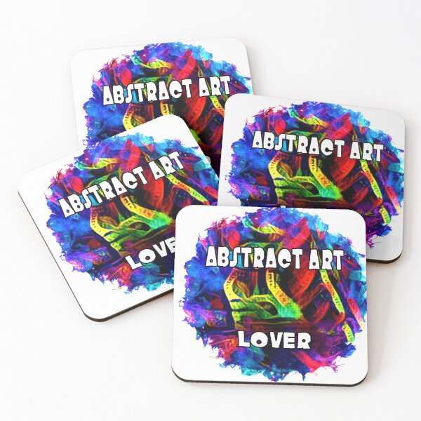 Item preview, Abstract Art Lover 2 designed and sold by webjmf.