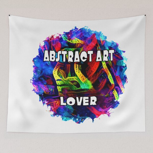 Item preview, Abstract Art Lover 2 designed and sold by webjmf.