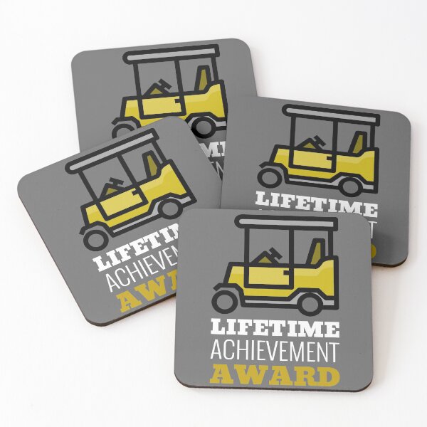 Item preview, Lifetime Achievement Award designed and sold by MikesPoD.
