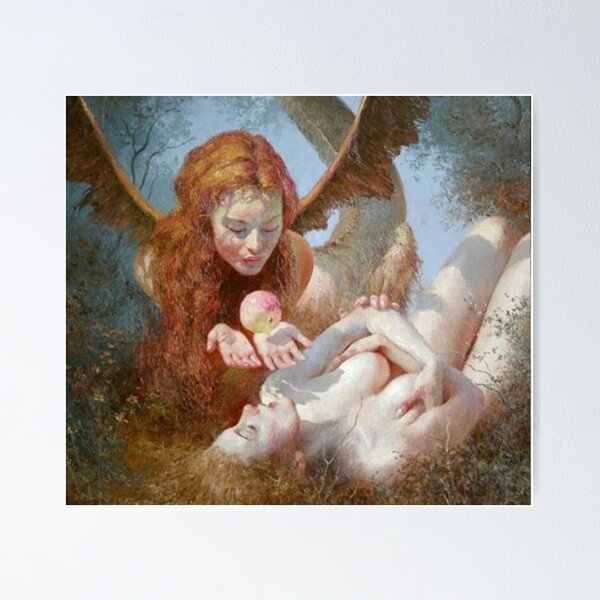 Item preview, Lilith and Eve designed and sold by xyymatt.