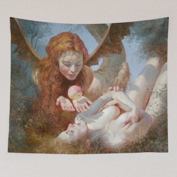 Item preview, Lilith and Eve designed and sold by xyymatt.