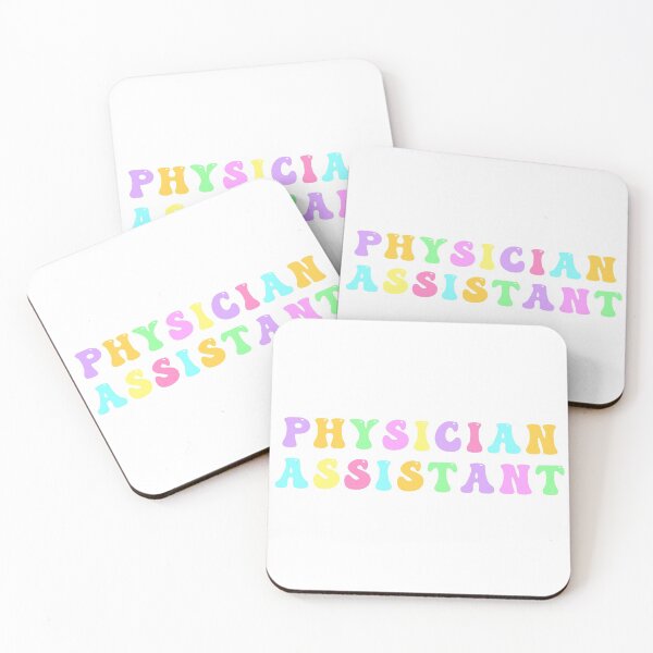 Item preview, Physician Assistant designed and sold by Sarahgranchelli.
