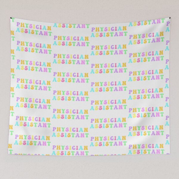 Item preview, Physician Assistant designed and sold by Sarahgranchelli.