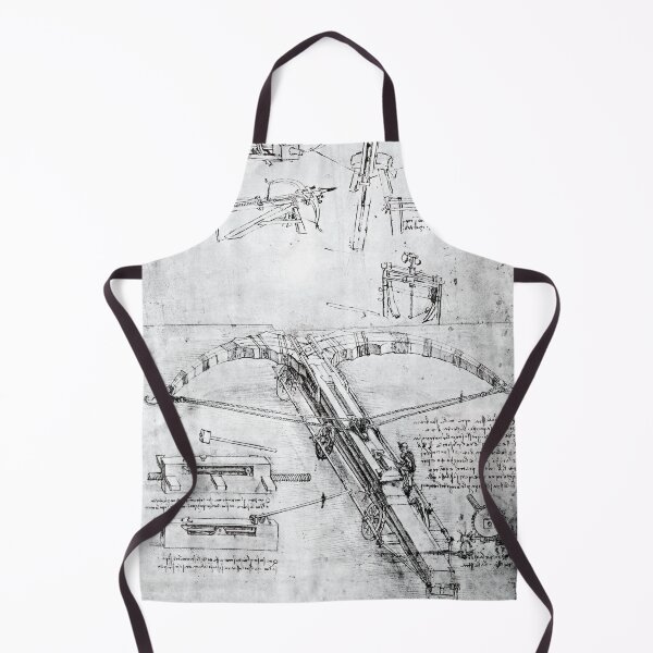 Item preview, Leonardo Da Vinci Sketch designed and sold by billduncan.