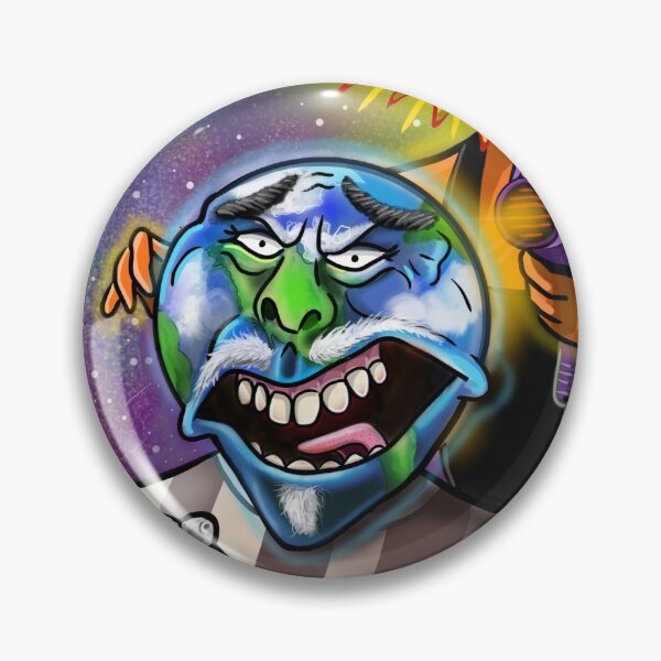Item preview, Cosmic Hall designed and sold by Nelson Noé Zaldivar.