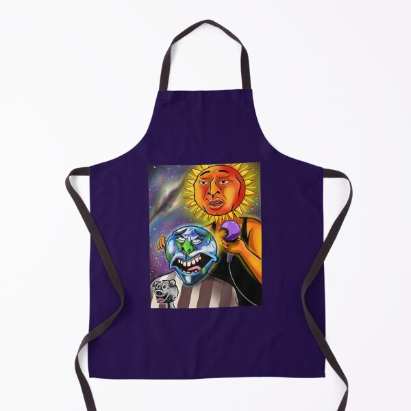 Item preview, Cosmic Hall designed and sold by Nelson Noé Zaldivar.