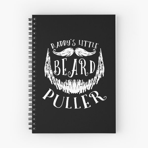 Item preview, Daddy's Little Beard Puller designed and sold by kukuhivanart.