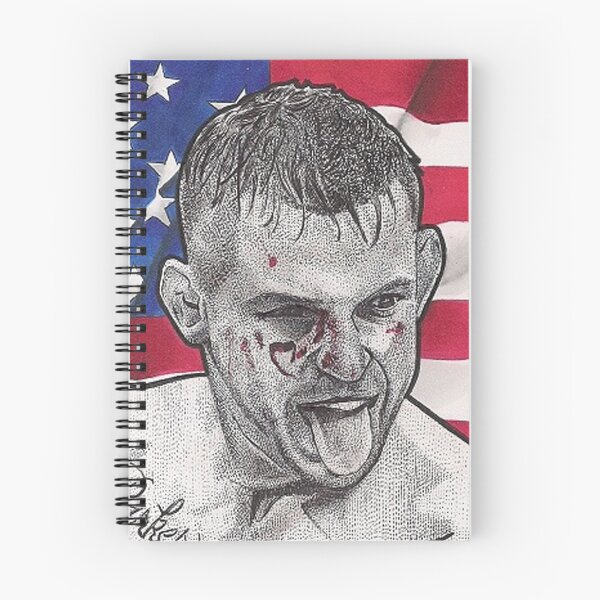 Item preview, Dustin Poirier designed and sold by 1Fundesigns.