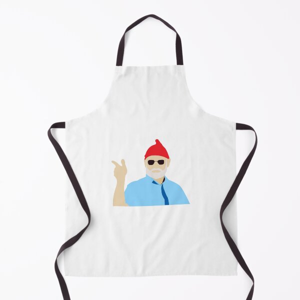 Item preview, Steve Zissou - The Life Aquatic - Wes Anderson designed and sold by pop--cult.