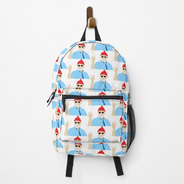 Item preview, Steve Zissou - The Life Aquatic - Wes Anderson designed and sold by pop--cult.