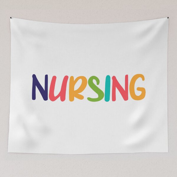 Item preview, Nursing designed and sold by hmbrttvr.