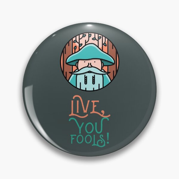 Item preview, ¡Viva, tontos! designed and sold by baltion.