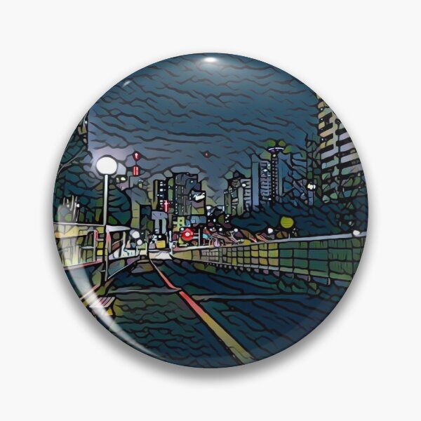 Item preview,  night view designed and sold by JAEWOORI.