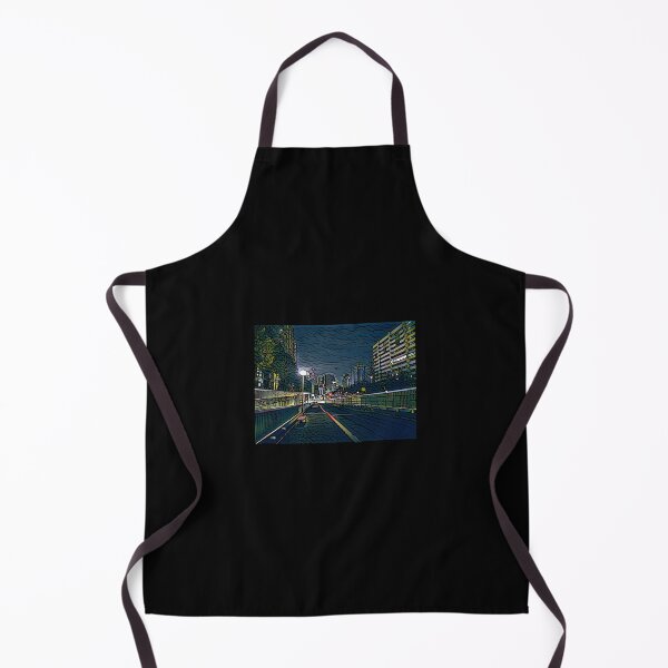 Item preview, night view designed and sold by JAEWOORI.