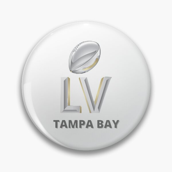 Artikelvorschau, Super Bowl LV Tampa Bay entworfen und verkauft von Bombideas.