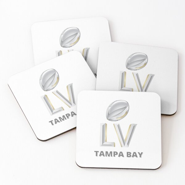 Item preview, Super Bowl LV Tampa Bay designed and sold by Bombideas.