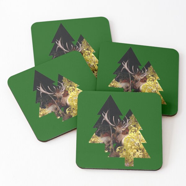 Item preview, Majestic Elk designed and sold by janraydesigns.