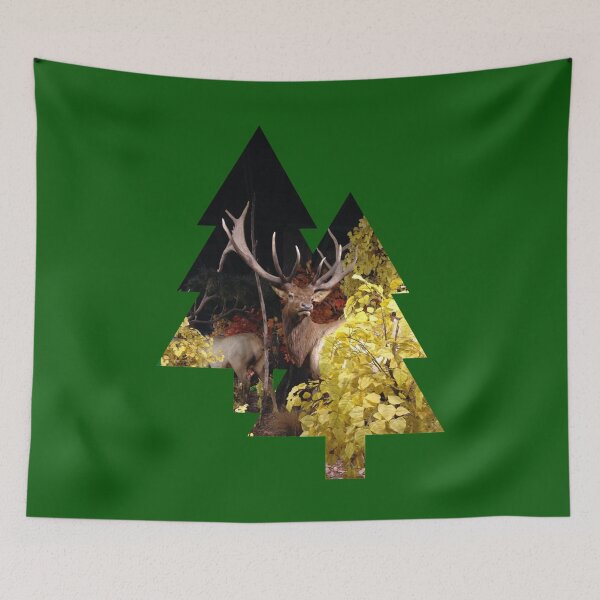 Item preview, Majestic Elk designed and sold by janraydesigns.