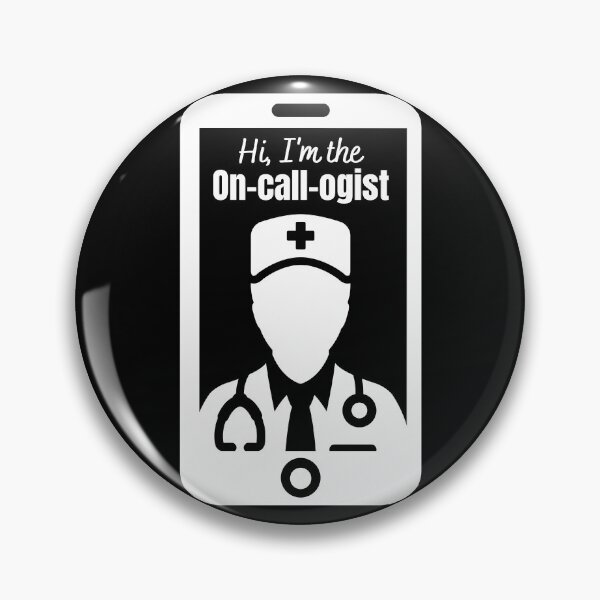 Item preview, On-call-ogist designed and sold by Caregiverology.