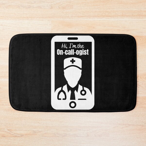 Item preview, On-call-ogist designed and sold by Caregiverology.
