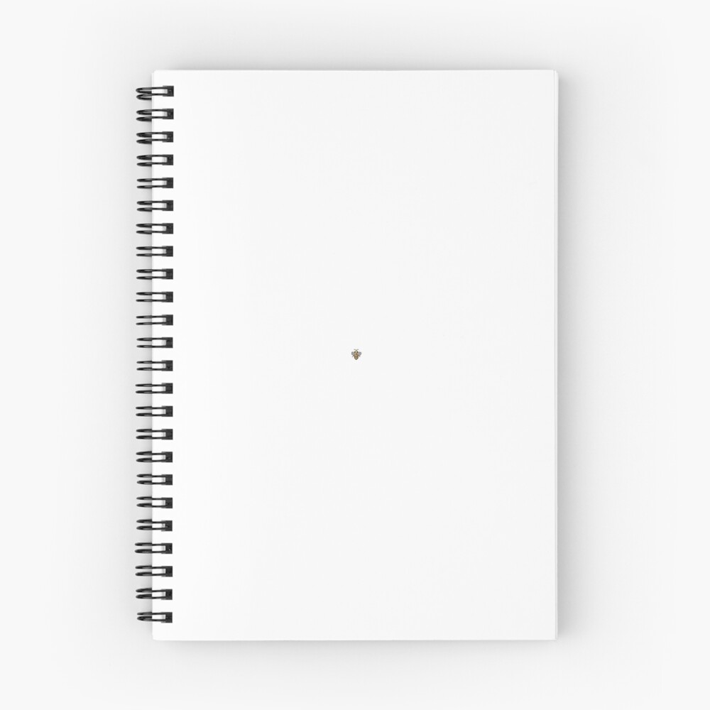 Item preview, Spiral Notebook designed and sold by blobaglob.