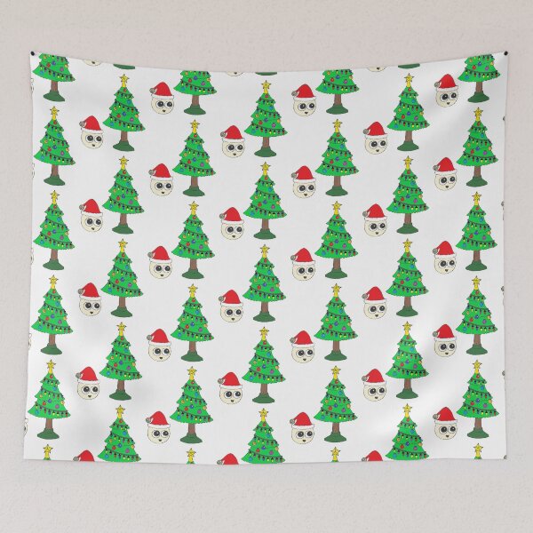 Item preview, Deb the Doodle and the Christmas Tree Holiday Fun designed and sold by GrudleBay.