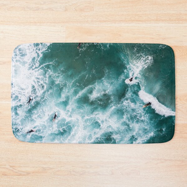 Item preview, Surfs Up - Surfers Out The Back designed and sold by Natural-Designs.