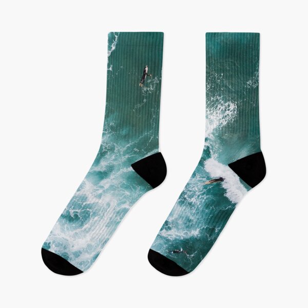 Item preview, Surfs Up - Surfers Out The Back designed and sold by Natural-Designs.