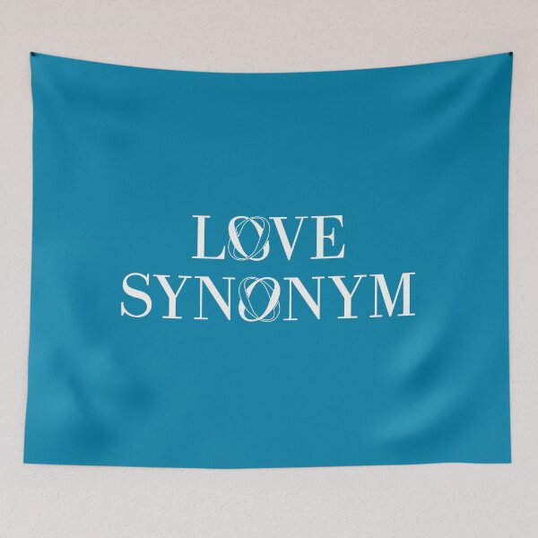 Item preview, Wonho Love Synonym Album designed and sold by Chxlli.