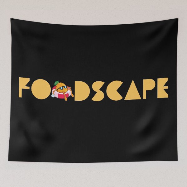 Item preview, Foodscape  designed and sold by Artstastic.