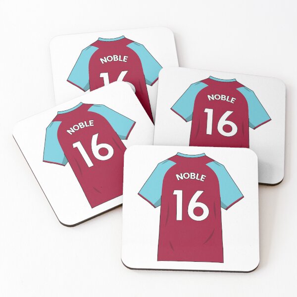 Item preview, Mark Noble Jersey designed and sold by Zgjimi17.