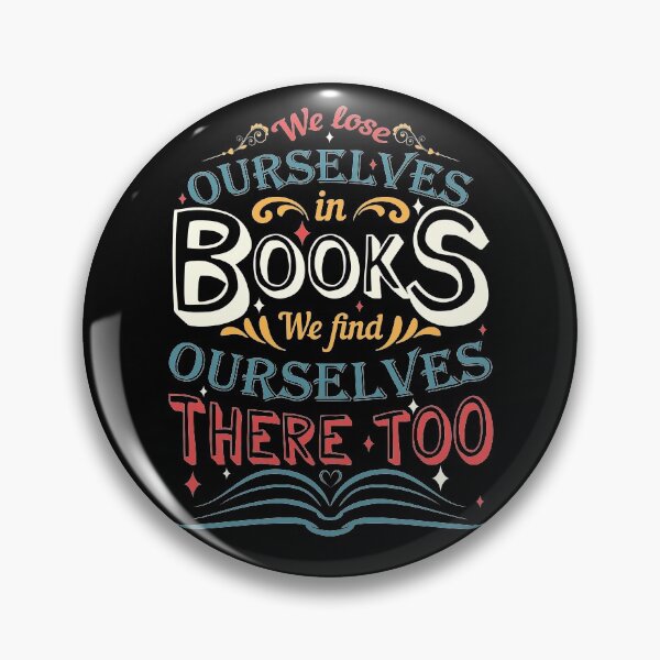 Item preview, We lose ourselves in books designed and sold by Beefytee.