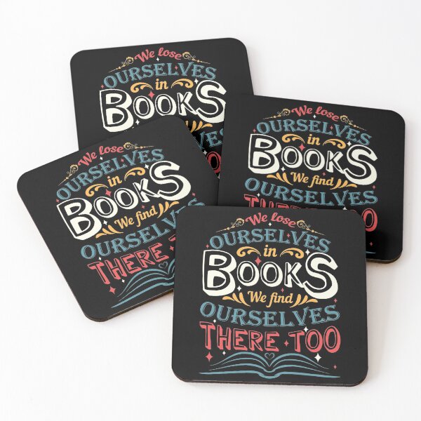 Item preview, We lose ourselves in books designed and sold by Beefytee.
