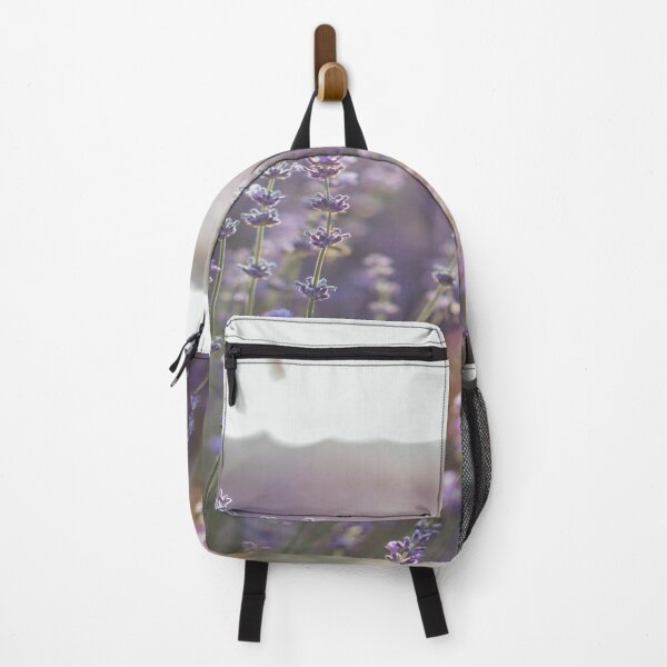Item preview, Lavender Landscape Beautiful Floral Landscape designed and sold by Natural-Designs.