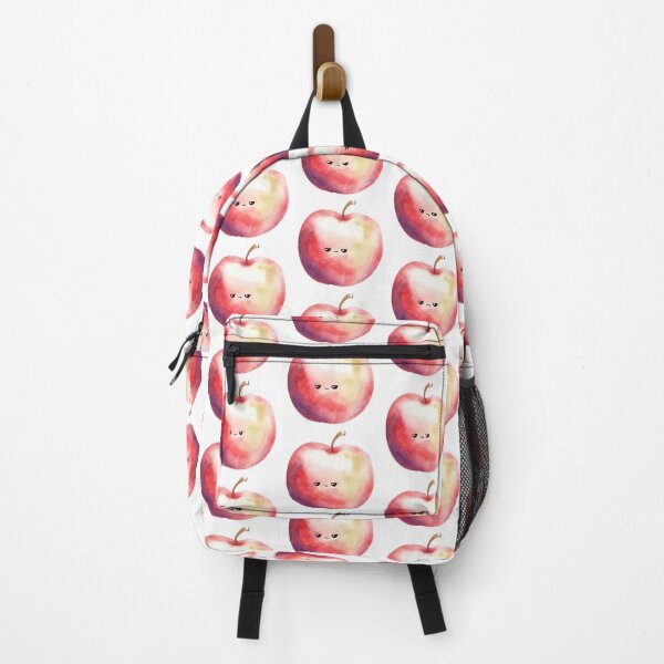 Item preview, Annoyed Red Apple designed and sold by Alexa Crookston.