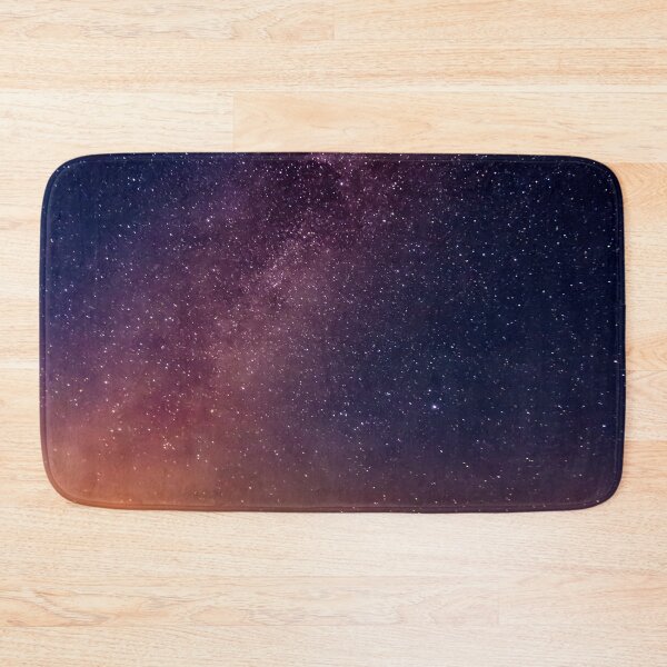 Item preview, Milky Way Galaxy Space at Dusk designed and sold by Natural-Designs.