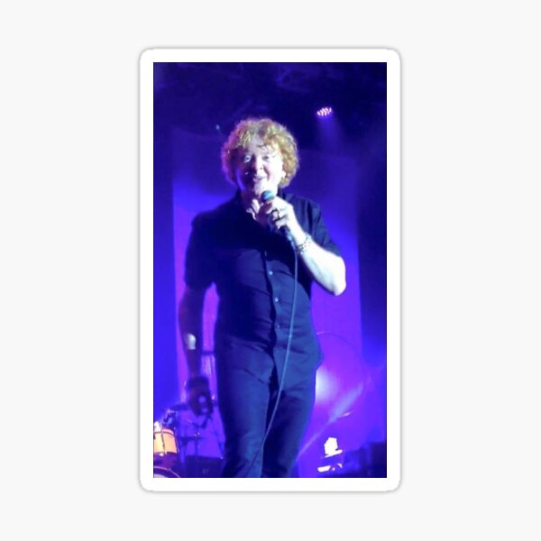 Mick Hucknall Merch Gifts for Sale Redbubble