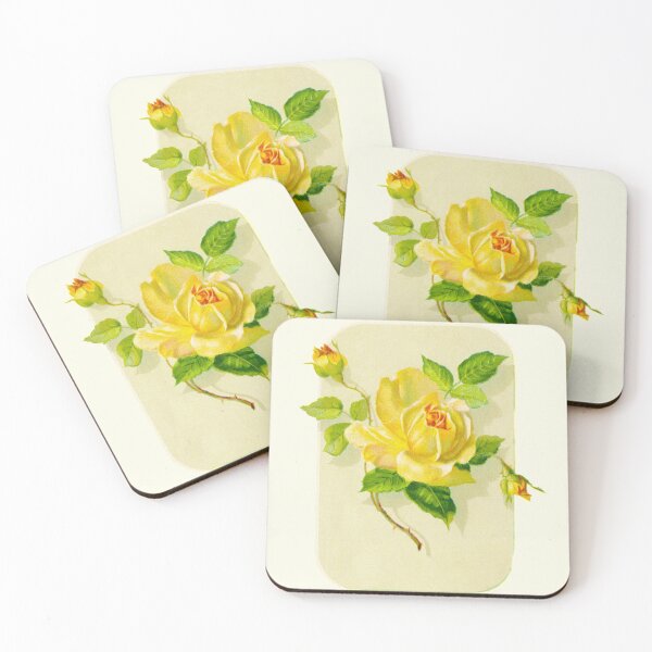 Item preview, YELLOW ROSE designed and sold by Tammera.