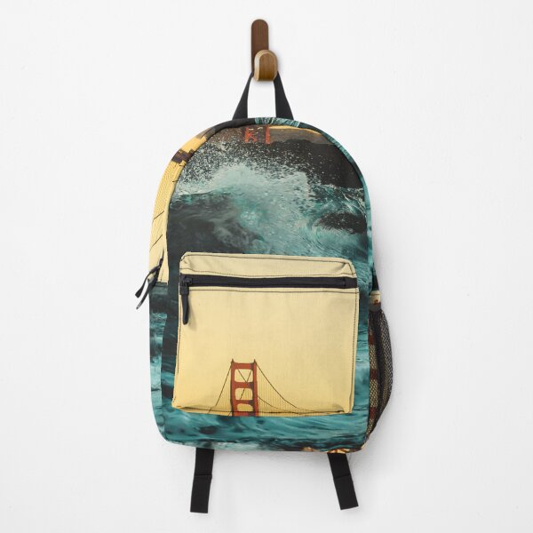 Item preview, Golden Gate Where Ocean Meets Engineering designed and sold by Natural-Designs.