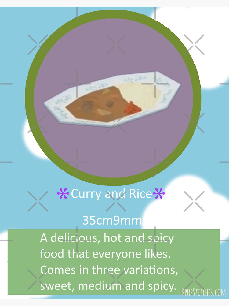 Katamari - Curry Rice from Beautiful Katamari by dubukat