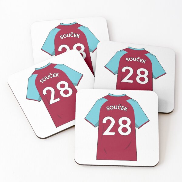 West Ham United Coasters for Sale Redbubble