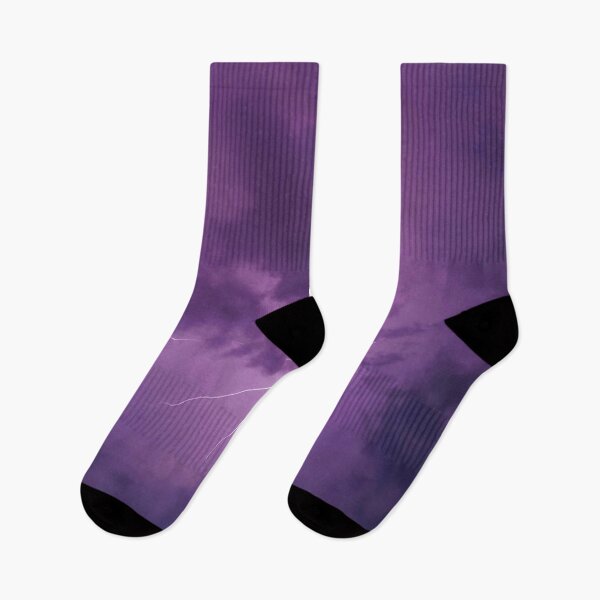 Item preview, Purple Lightning Epic SkyScape designed and sold by Natural-Designs.