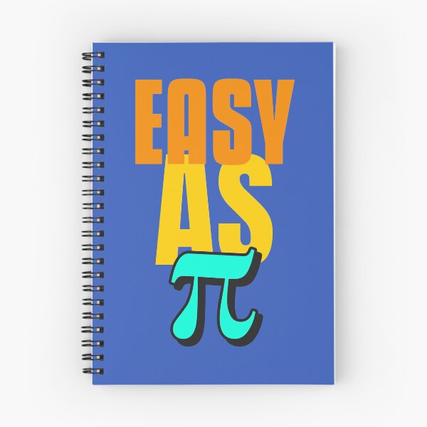 Item preview, Easy as π designed and sold by retro87tee.