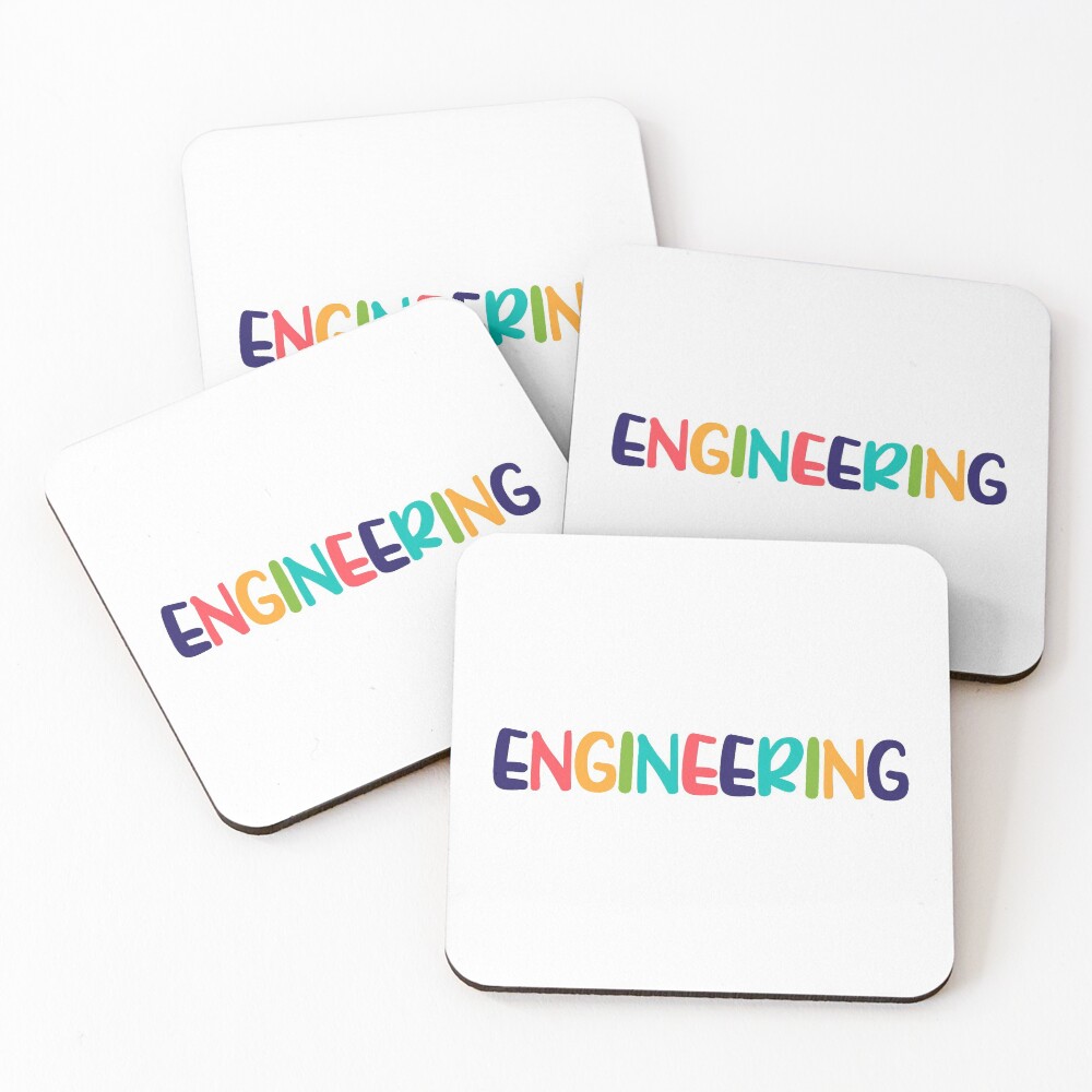 Item preview, Coasters (Set of 4) designed and sold by hmbrttvr.